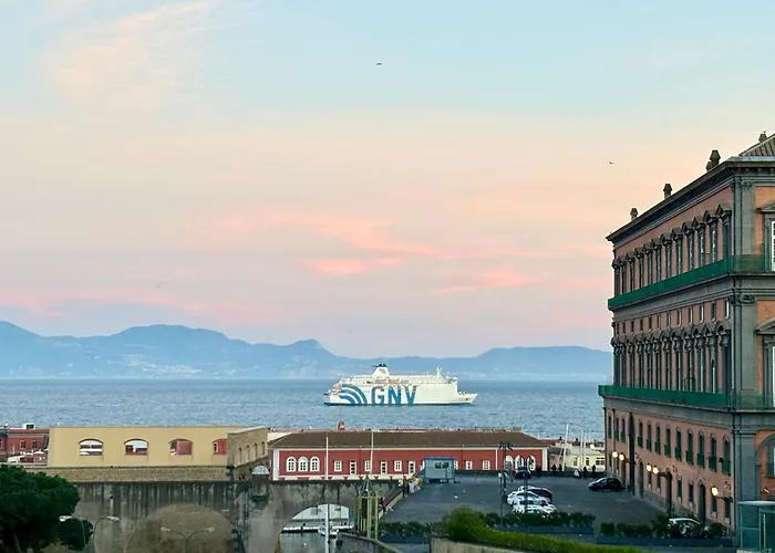 Il Mastio Panoramic Guesthouse Napoli