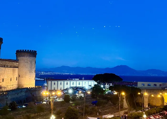 Il Mastio Panoramic Guesthouse Napoli