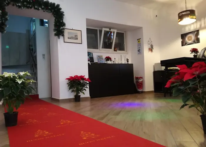 Hotel Spira Mirabilis Napoli