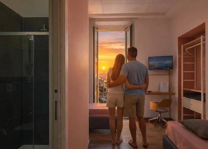 MonserratoHotel Napoli